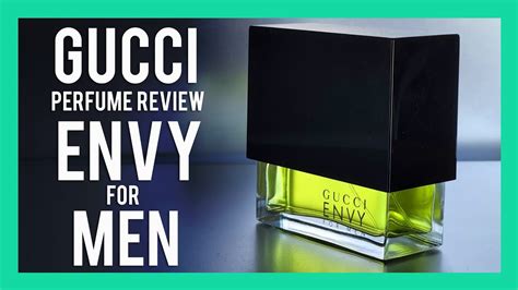 fragrantica gucci envy men|Gucci envy alternative.